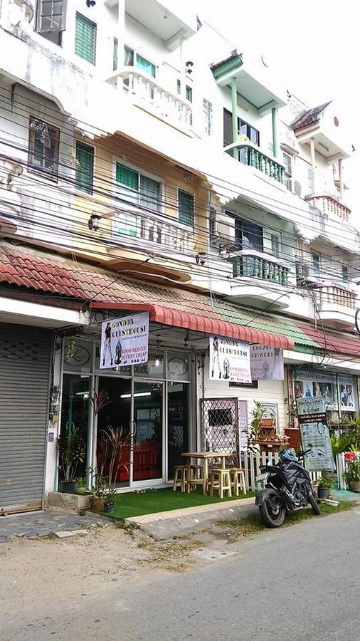 Gondor Guesthouse Chiang Mai Buitenkant foto
