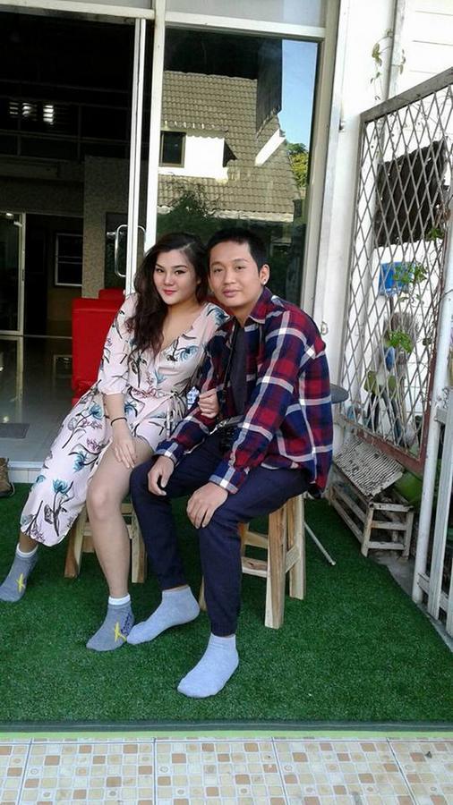 Gondor Guesthouse Chiang Mai Buitenkant foto