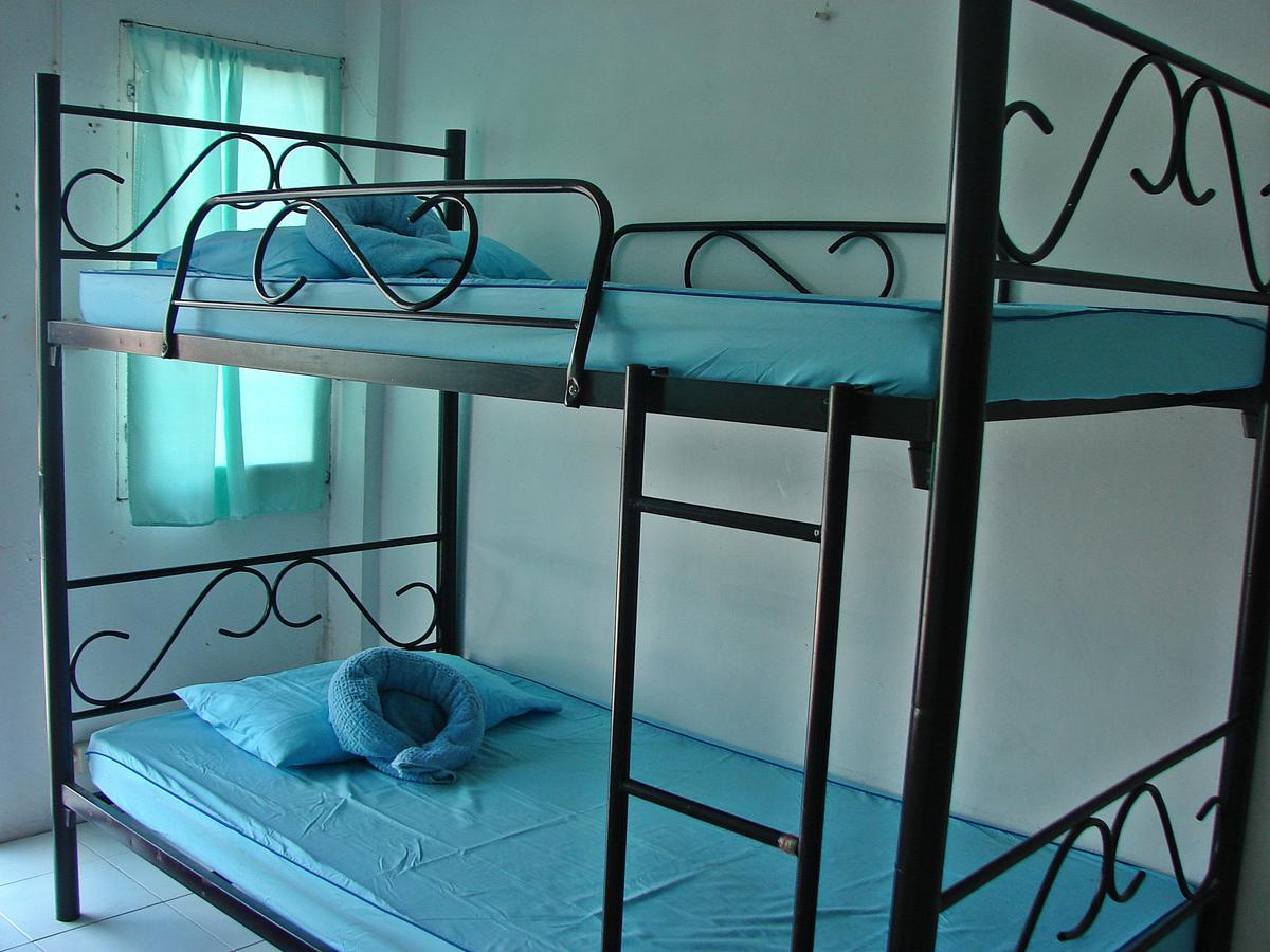 Gondor Guesthouse Chiang Mai Buitenkant foto