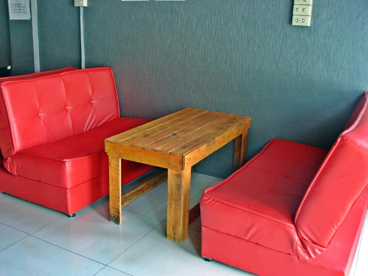 Gondor Guesthouse Chiang Mai Buitenkant foto